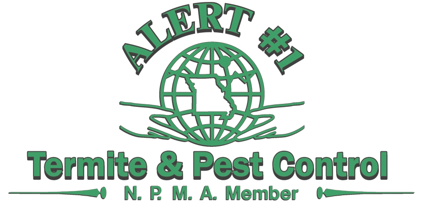 Alert #1 Termite & Pest Control Logo