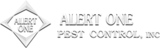 Alert One Termite & Pest Control Logo