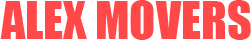 Alex Movers Logo