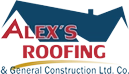 Alex Roofing & General Construction LLC Logo