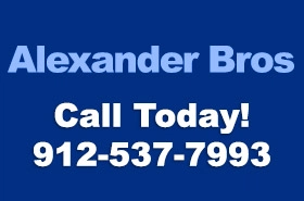 Alexander Brothers HVAC Services Logo