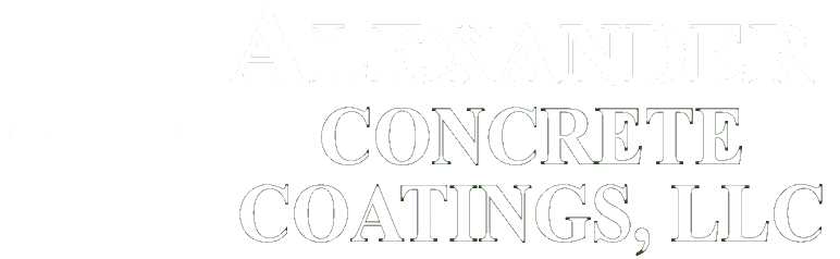 Alexander Concrete Coatings LLC Logo