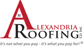 Alexandria Roofing Co. Inc Logo