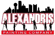 Alexandris Painting Company Logo