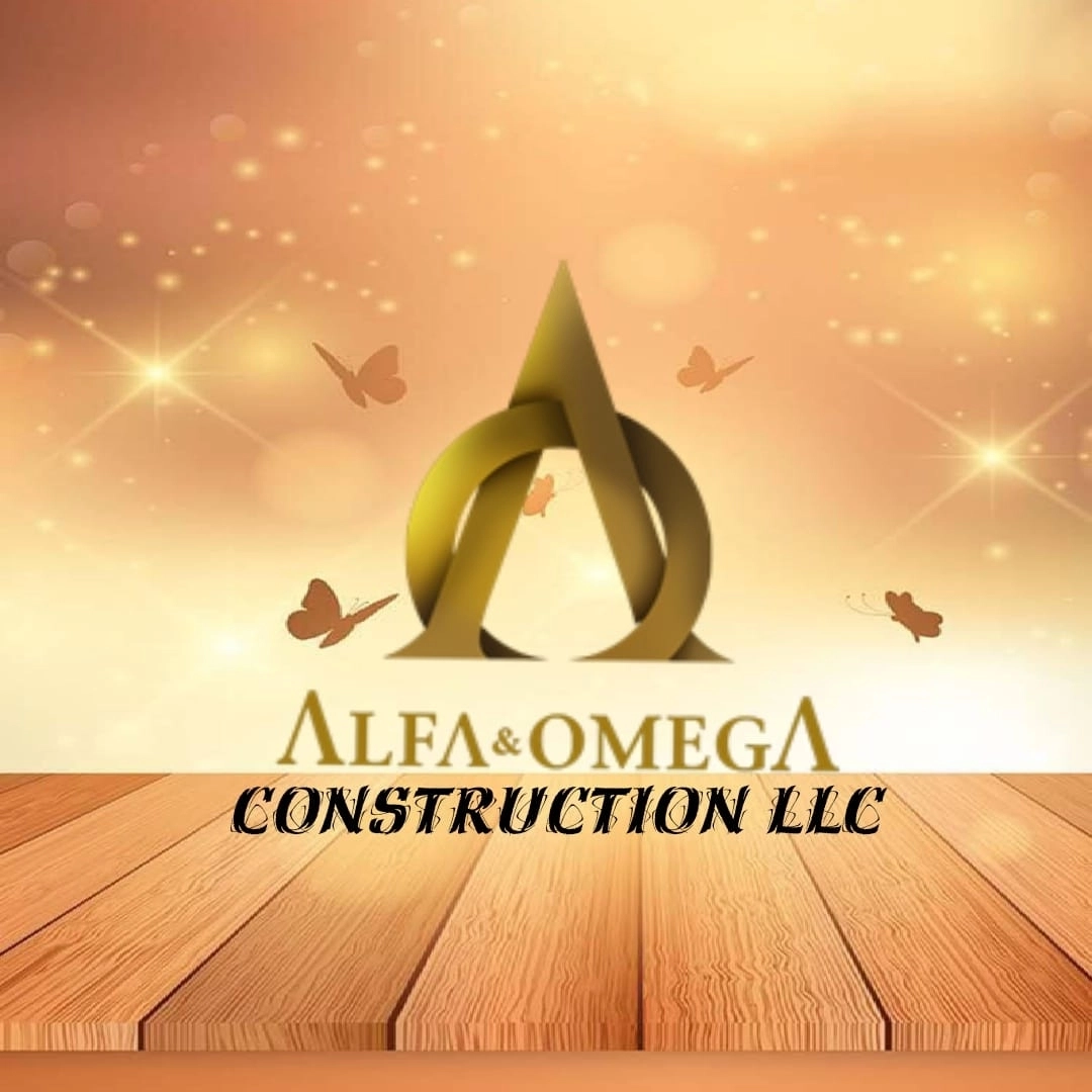 Alfa & Omega Construction LLC - Residential Painting Service Commercial Exterior House Painting Company in Springfield OR Logo