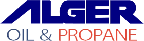 Alger Oil & Propane Logo