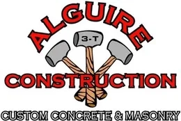 Alguire Construction Logo