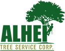 Alhei Tree Service Corp Logo