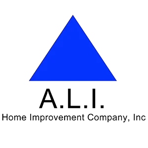A.L.I. Home Improvement Company Logo