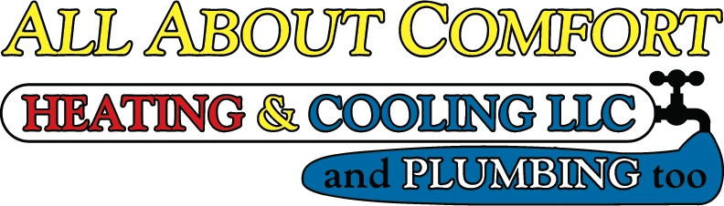All About Comfort Heating and Cooling Logo