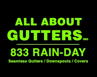 All About Gutters - Dover Logo