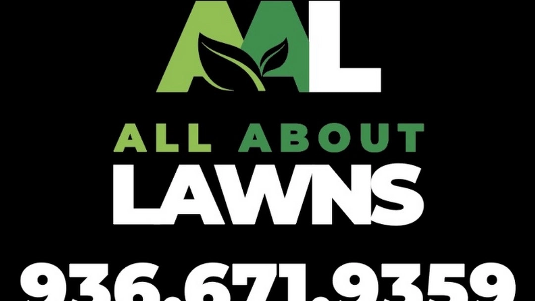All About Lawns Logo