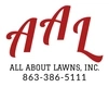 All About Lawns Inc. Logo