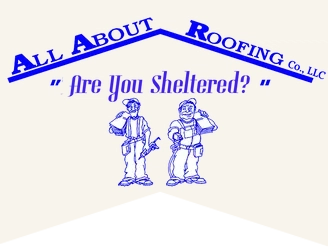All About Roofing Co., LLC Logo