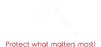 All About Roofing LLC Logo