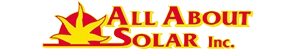 All About Solar Logo