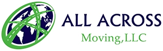 All Across Moving Logo