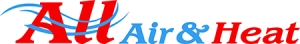 All Air & Heat Inc Logo