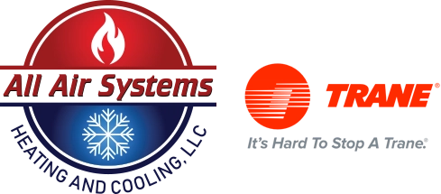 All Air Systems Heating and Cooling, LLC Logo
