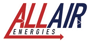 All Air Technical Services - ALL AIR ENERGIES Logo