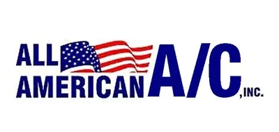 All American A/C Logo