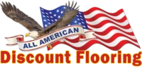All American Discount Flooring Logo