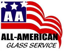 All American Glass Service Logo