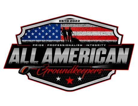 All American Groundkeepers Logo
