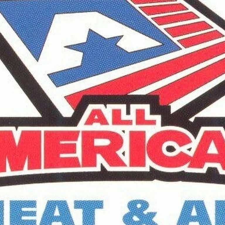 All American Heat and Air Logo