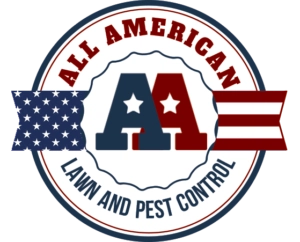 All American Lawn and Pest Control Logo