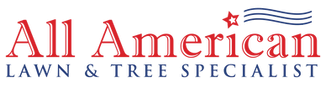 All American Lawn & Tree Specialist Logo
