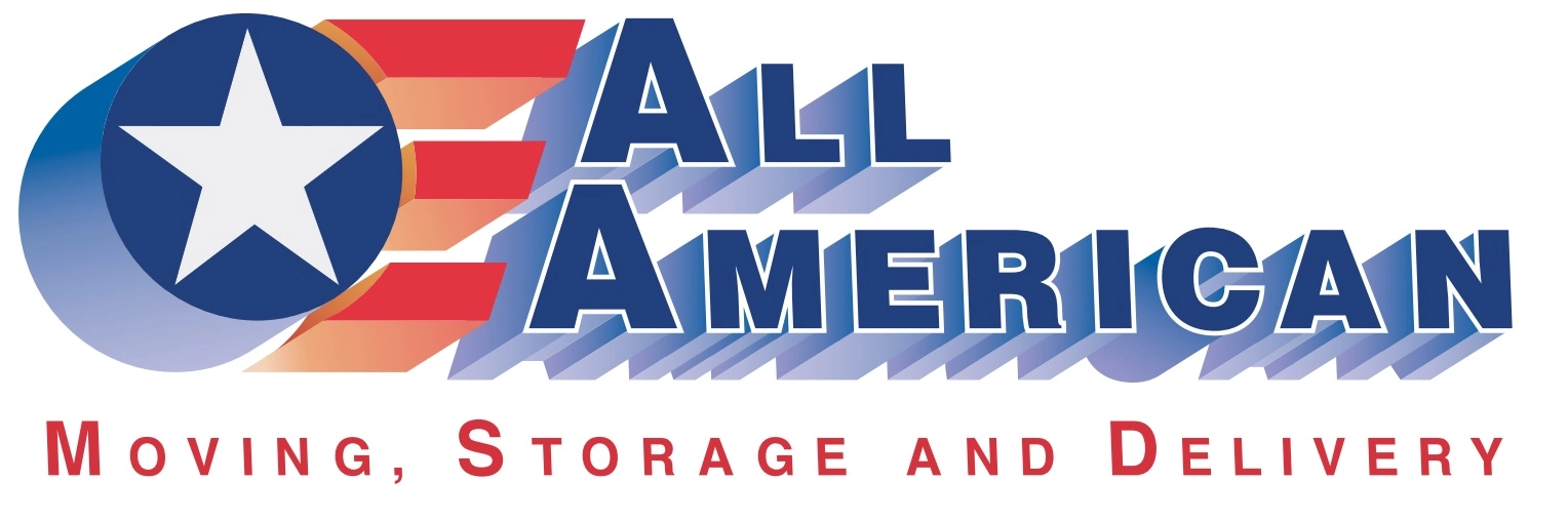 All American Moving and Storage Logo
