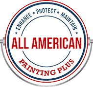 All American Painting Plus, Inc. Logo