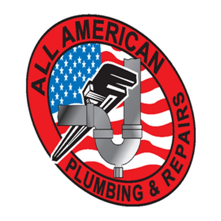 All American Plumbing & Repairs Logo
