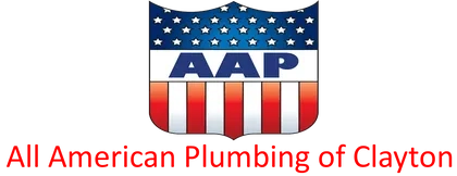 All American Plumbing Of Clayton Logo