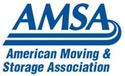 All American Relocation Logo