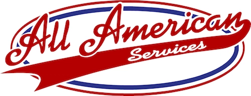 All American Services Logo