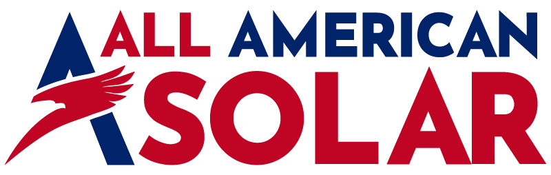 All American Solar Logo