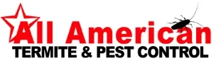 All American Termite & Pest Control Logo