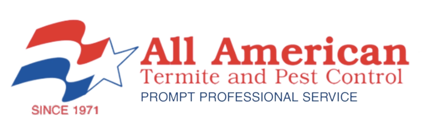 All American Termite and Pest Control Logo