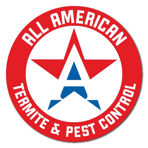 All American Termite and Pest Control Logo
