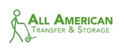 All American Transfer And Storage Logo
