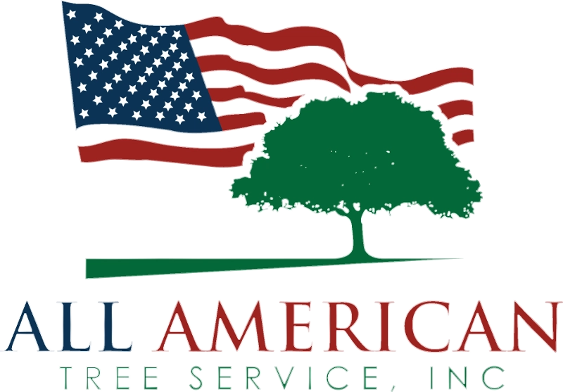 All American Tree Service Logo