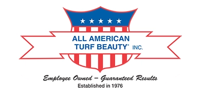 All American Turf Beauty Inc. Logo