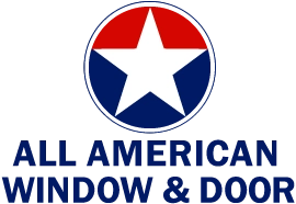 All American Window and Door Logo