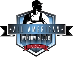 All American Window and Door Logo