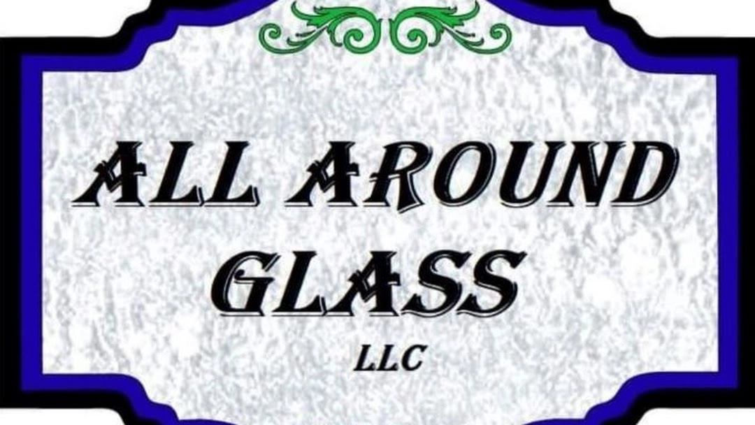 All Around Glass LLC Logo