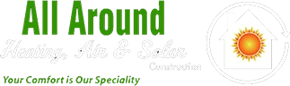 All Around Heating, Air and Solar Logo
