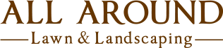 All Around Lawn & Landscaping Logo