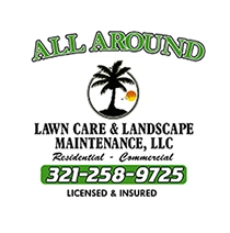 All Around Lawn Care & Landscape Maintenance, LLC Logo